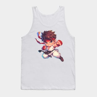 ryu Tank Top